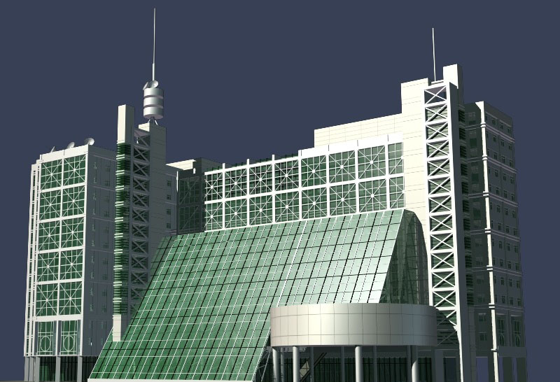 Download Kostenlose 3D-Modelle!