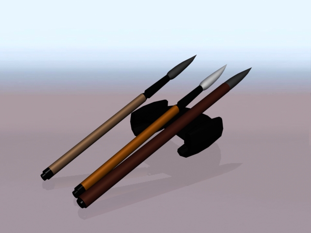 Download Kostenlose 3D-Modelle!