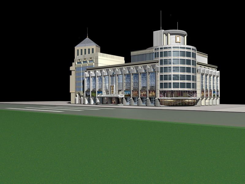 Download Kostenlose 3D-Modelle!