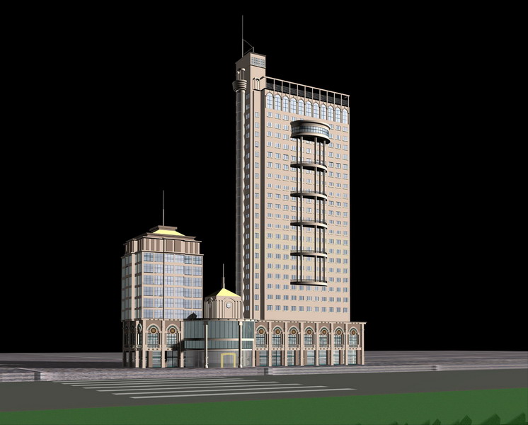 Download Kostenlose 3D-Modelle!