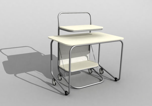Download Kostenlose 3D-Modelle!
