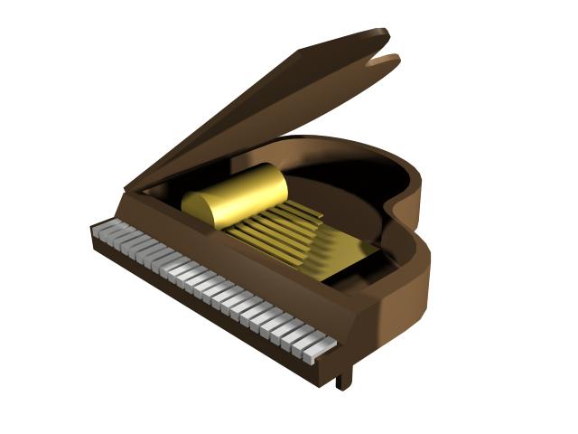 Download Kostenlose 3D-Modelle!