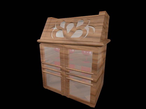 Download Kostenlose 3D-Modelle!