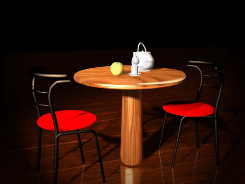 Download Kostenlose 3D-Modelle!