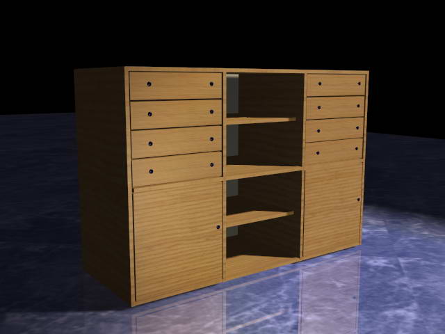 Download Kostenlose 3D-Modelle!
