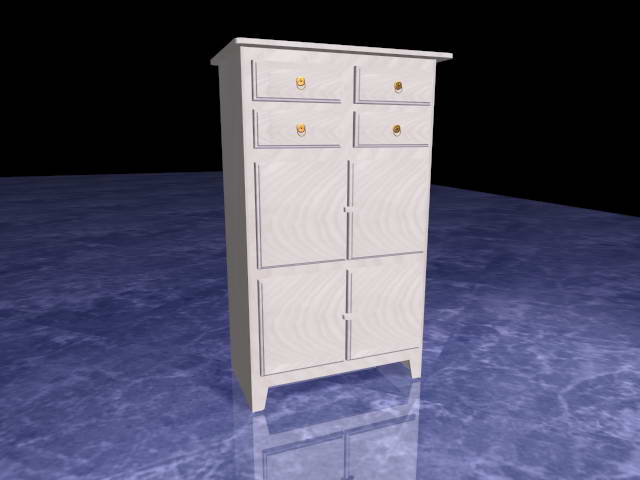 Download Kostenlose 3D-Modelle!
