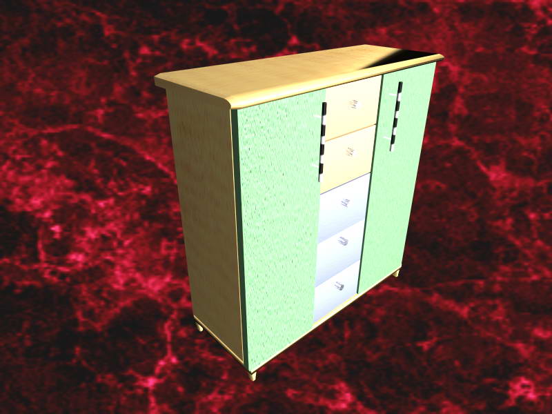 Download Kostenlose 3D-Modelle!