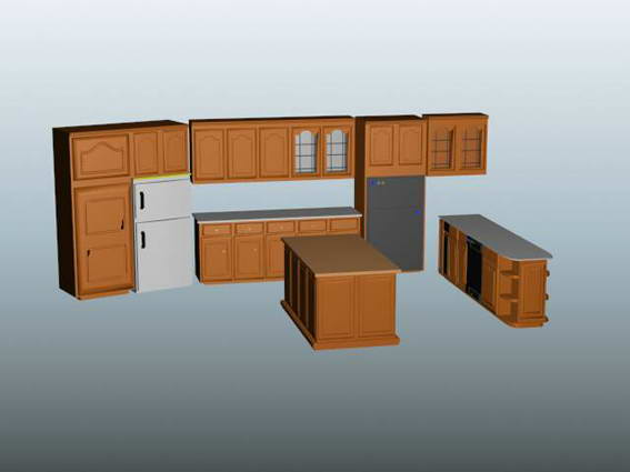 Download Kostenlose 3D-Modelle!