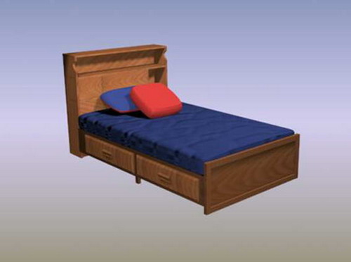 Download Kostenlose 3D-Modelle!