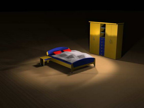 Download Kostenlose 3D-Modelle!