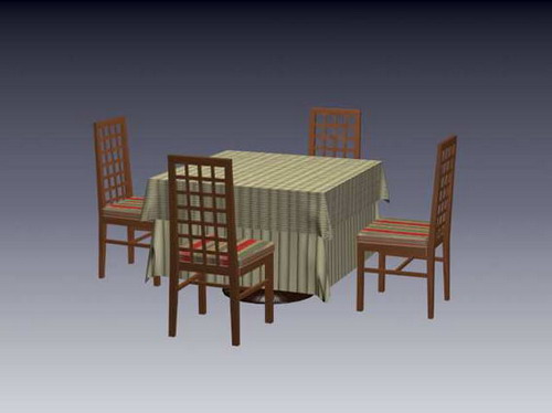 Download Kostenlose 3D-Modelle!