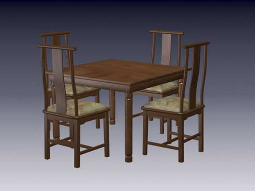 Download Kostenlose 3D-Modelle!