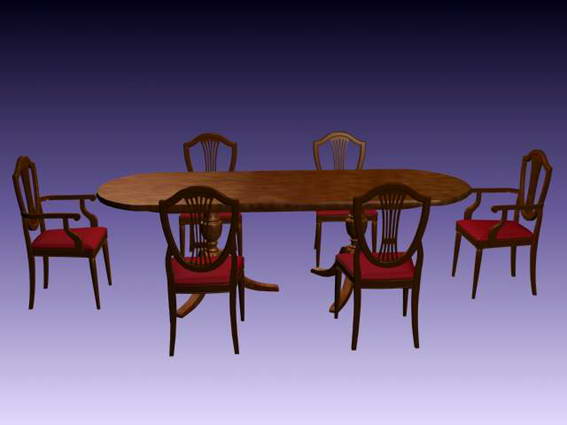 Download Kostenlose 3D-Modelle!