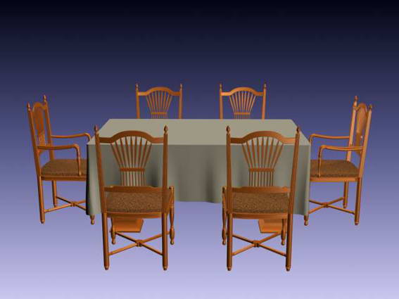 Download Kostenlose 3D-Modelle!