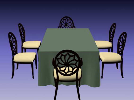 Download Kostenlose 3D-Modelle!
