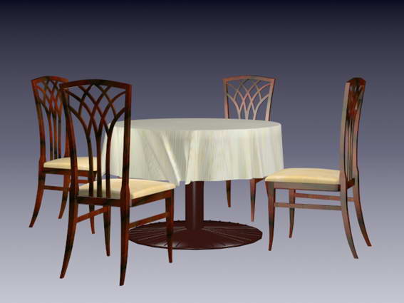 Download Kostenlose 3D-Modelle!
