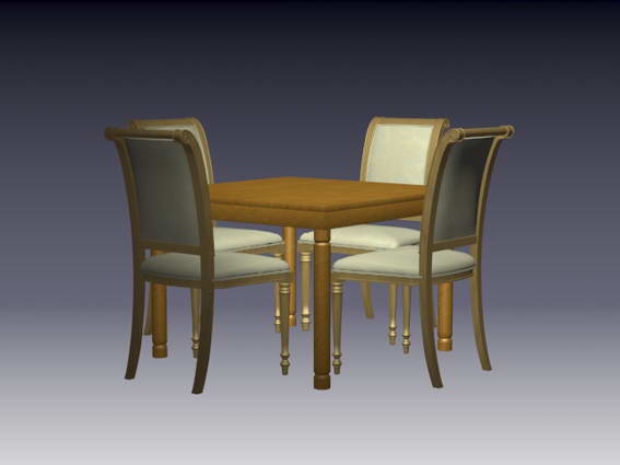Download Kostenlose 3D-Modelle!