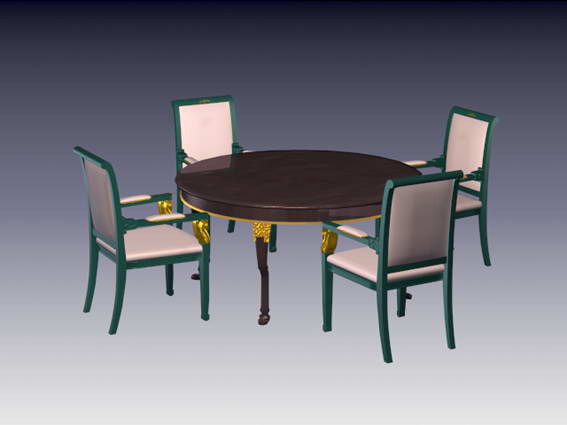 Download Kostenlose 3D-Modelle!