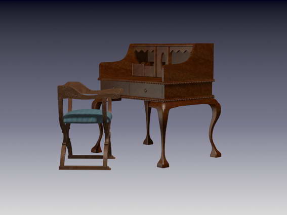 Download Kostenlose 3D-Modelle!