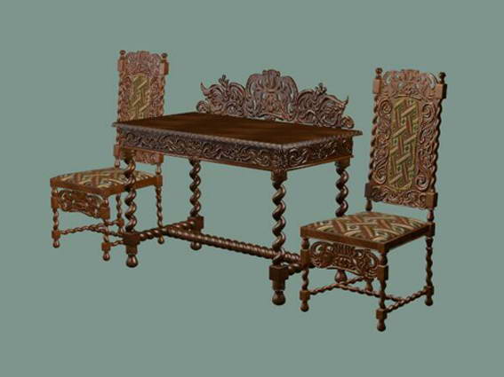 Download Kostenlose 3D-Modelle!
