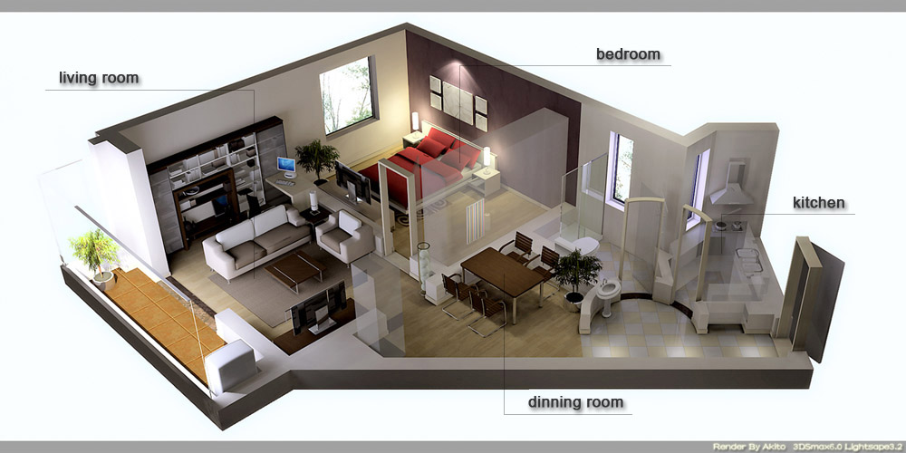 Download Kostenlose 3D-Modelle!