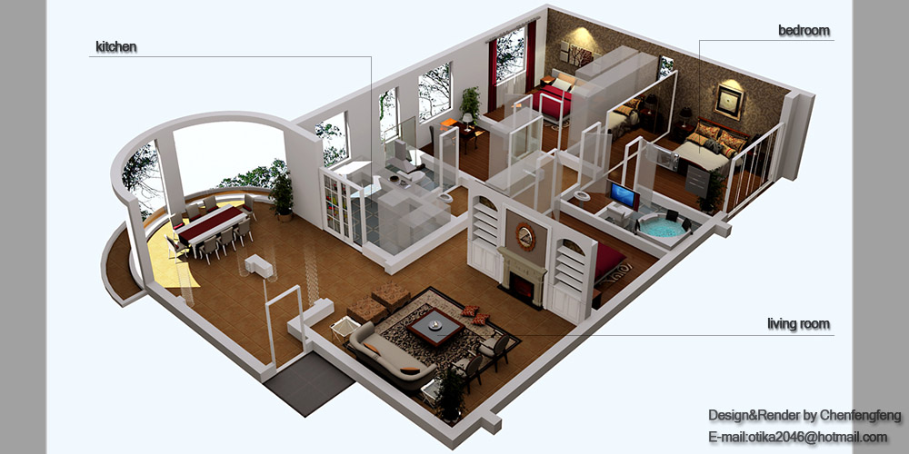 Download Kostenlose 3D-Modelle!
