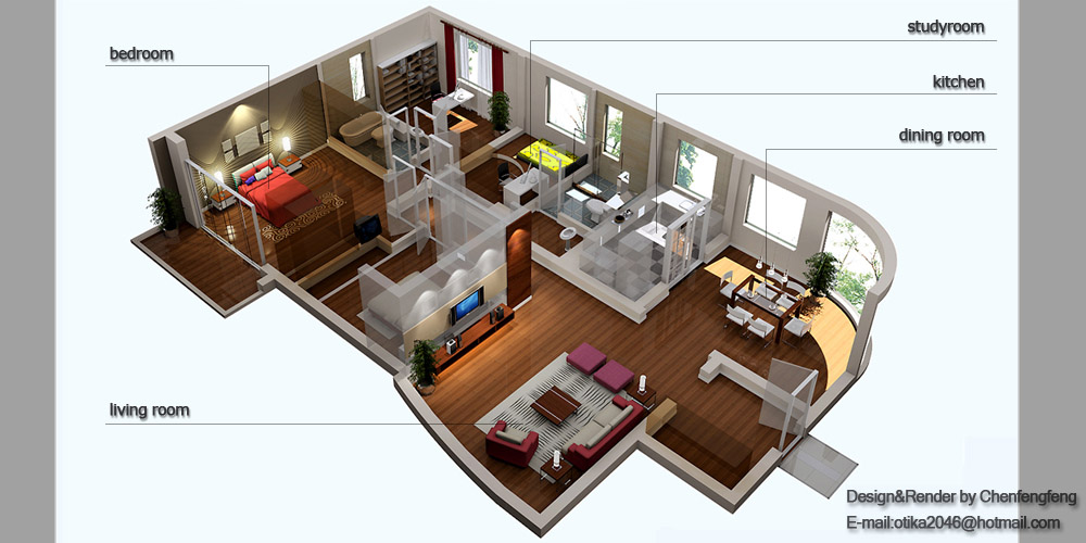 Download Kostenlose 3D-Modelle!