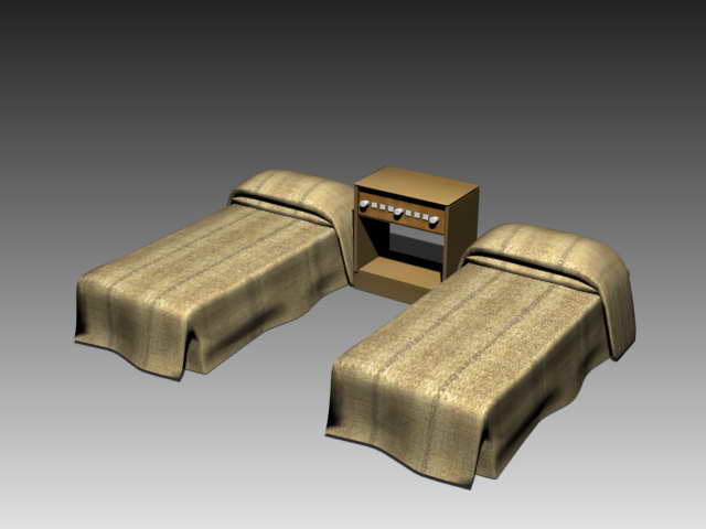 Download Kostenlose 3D-Modelle!
