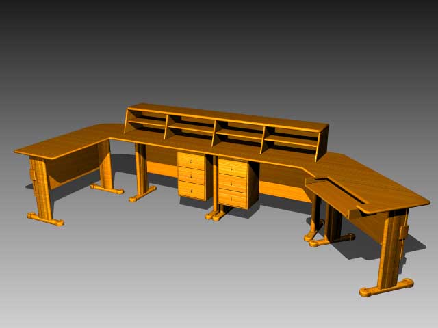 Download Kostenlose 3D-Modelle!
