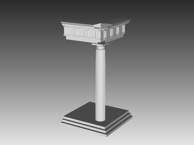 Download Kostenlose 3D-Modelle!
