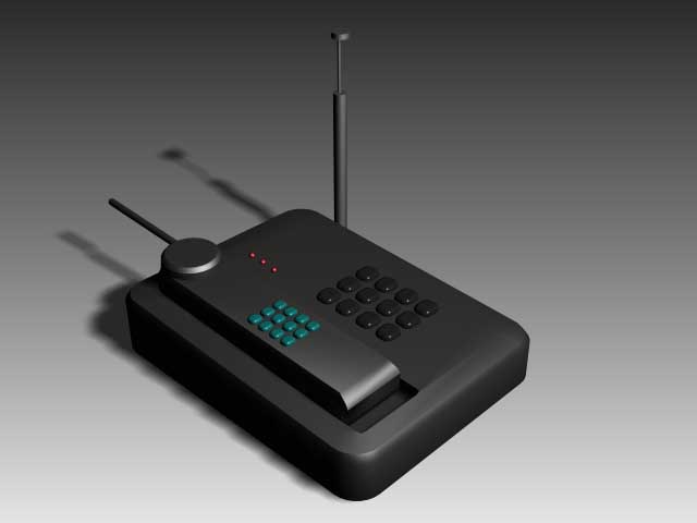 Download Kostenlose 3D-Modelle!