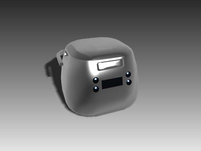 Download Kostenlose 3D-Modelle!