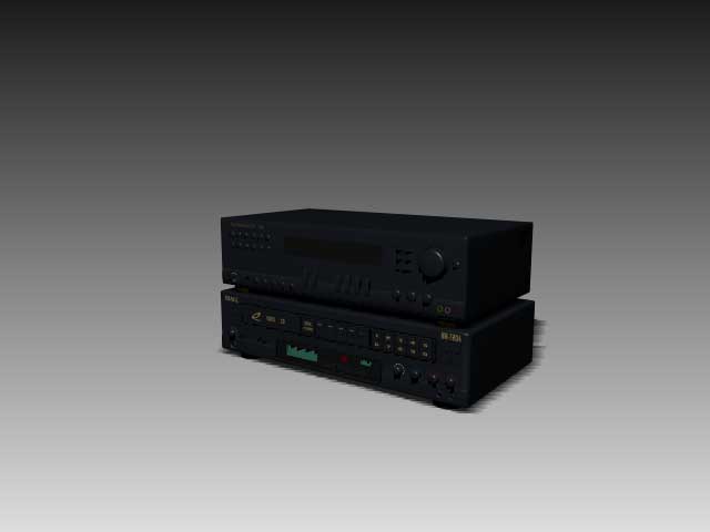 Download Kostenlose 3D-Modelle!