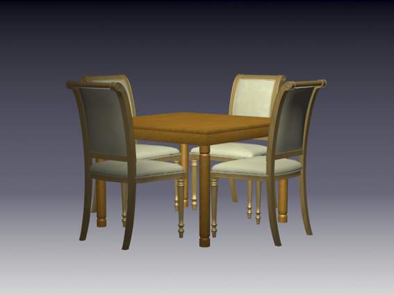 Download Kostenlose 3D-Modelle!