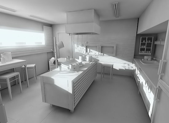 Download Kostenlose 3D-Modelle!