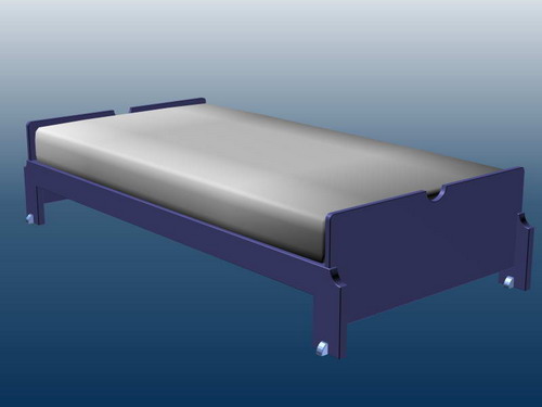 Download Kostenlose 3D-Modelle!