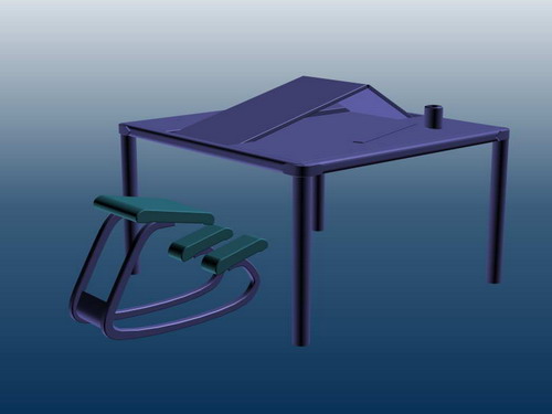 Download Kostenlose 3D-Modelle!