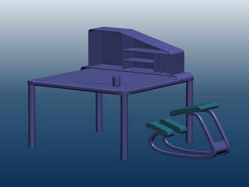 Download Kostenlose 3D-Modelle!