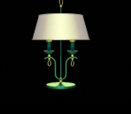Tischlampe 009