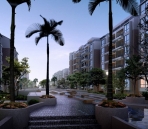 Outdoor Building-Modelle