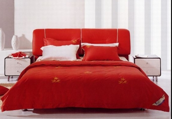 DOUBLE BED