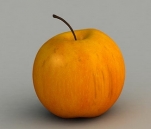 Apple-Modelle (3ds, c4d-Format)