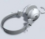 Kopfhörer 3D-Modelle (mb-Format)