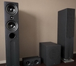 Music-Center-Modell (mit Karte)