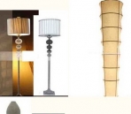 Stehleuchte 3D-Modell von 4