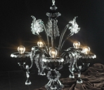 Crystal Tischleuchte Modell 07