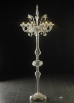 Crystal Stehleuchte 3D-Modell 04